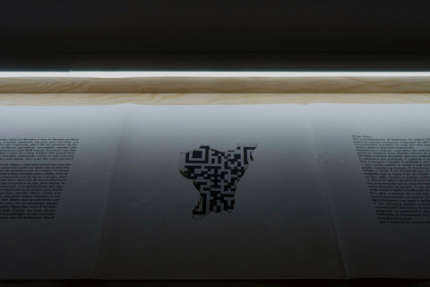 DAMAGED QR CODES